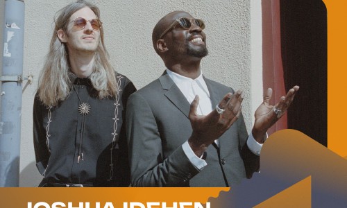 Joshua Idehen in concerto a Torino venerdì 11 Ottobre 2024 per la rassegna Turin !S Louder Today